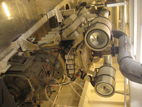 Original Digital object not accessible